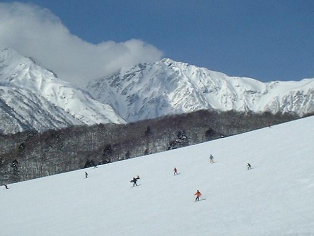 グレイシャーホテル 白馬村 エクステリア 写真
